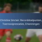 Kadeisha Buchanan: Internationale bijdragen, Belangrijke prestaties, Erfenis