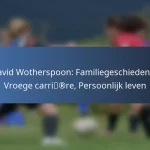 Kenny Saief: Vormende jaren, Jeugdcarrière, Persoonlijke interesses