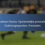 Rachael Annis: Opmerkelijke optredens, Clubhoogtepunten, Prestaties