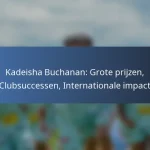 Michael Petrasso: Internationale bijdragen, Belangrijke prestaties, Erfgoed