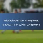 Jonathan Osorio: Vroege invloeden, Jeugdclubs, Persoonlijke prestaties